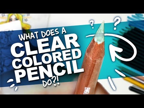 TRYING A BURNISHER?! | Mystery Art Supplies | Scrawlrbox Unboxing | Colored Pencils