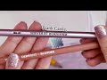 TRYING A BURNISHER?! | Mystery Art Supplies | Scrawlrbox Unboxing | Colored Pencils