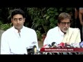 Abhishek Bachchan