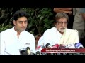 Abhishek Bachchan