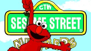 Sesame Street Numbers 1997, Pc - Videogame Longplay