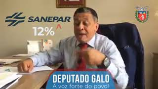 Encontro com Conselheiro Artagão de Mattos Leão no Tribunal de Contas do Estado do Paraná