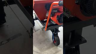 Kozon Motorized Wheelbarrow Kereta Sorong Bermotor Kozon Kozon引擎翻斗车
