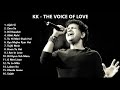 KK || Top 20 Romantic Songs AD-Free || KK Voice Of Love || KK Tribute.