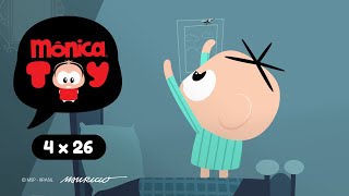 Monica Toy The Relentless Mosquito S04E26