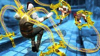 I Stole Doctor Octopus Powers And Went Berserk In Blade And Sorcery Vr Mods U10