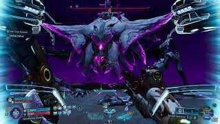 Vile Lictor 1 Shot Both Phases. Borderlands 4