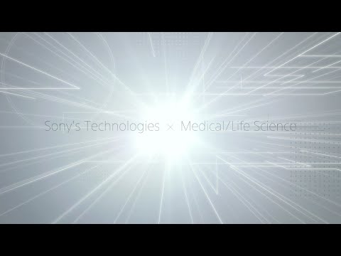 CEATEC 2019 Sony's Technologies x Medical / Life Science【ソニー公式】