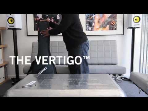 MONO :: Vertigo™ Bass Case :: Victor Wooten
