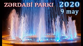 Zerdabi Parkı Zerdab Rayonu - Yeni Möhteşem Park Son Işler Bitdi