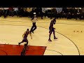 Winning Last second shot by Jeremy Lin