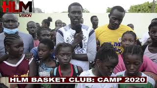 Dynamique Hlm Ci Xol Appuit Hlm Basket Club