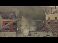 Raw: NYC Building Explodes, Injuries Reported