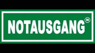 Watch Notausgang Nur Ein Punk video