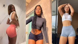 Mulheres Dançando Com Legging Women Dancing In Leggings Mujeres Bailando En Polainas Tiktok