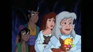 Sindubad Adbutha Deepam Cartoon In Telugu Full Episode -