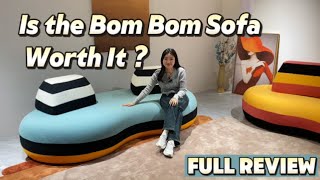Is The Roche Bobois Bom Bom Sofa Worth It Full Review