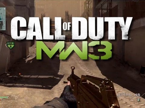 MW3 - The Musical! (Funny Game Chat Moments)