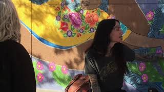 POG Write - About Murals Project