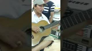 soc với clip guitar đỉnh