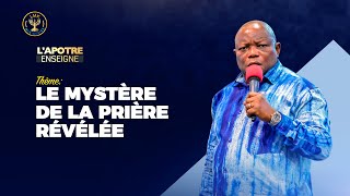 Le Mystere De La Priere Revelee - Apôtre Léopold Mutombo K. - Ministère Amenrdc