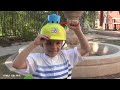 Wet Head Challenge EXTREME!! || Family Game Night