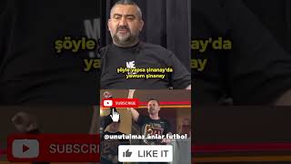 Ümit Özat Okan Buruk Hakkında Sert Konuştu