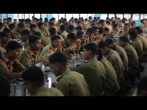 Sainik School Bijapur