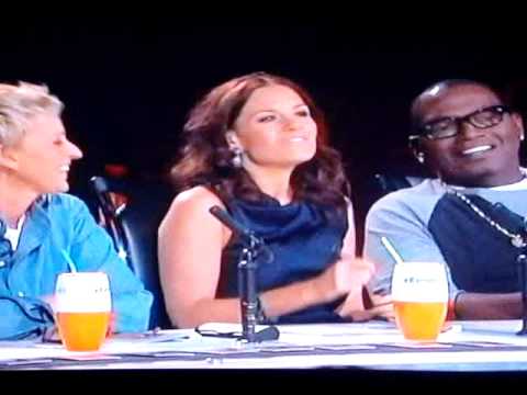 American Idol 2010 Hollywood Week: Crystal tattoo's her way to stardom