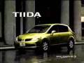 2004 Nissan Tiida CM
