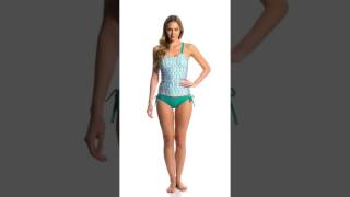 Next Womens Good Karma Tunnel Bikini Bottom Swimoutlet