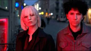 Watch Raveonettes My Times Up video