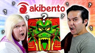 Akibento anime mystery box - Is it worth it?