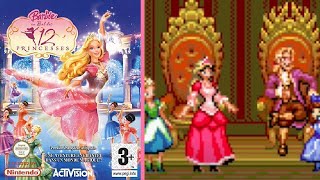Barbie Y Las 12 Princesas Bailarinas - Capitulo 5 Final - Bailaras Por Toda La Eternidad...