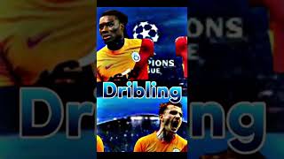 Bafetimbi Gomis Vs Kerem Aktürkoğlu