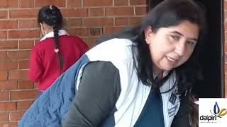 COLEGIO EL LIBERTADOR PROMUEVE TALLERES CONTRA LA VIOLENCIA INTRAFAMILIAR Y SEXUAL