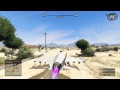 1v1 JET DOG FIGHTING TUTORIAL! (GTA 5 V Online & GTA 5 Stunts)