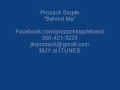 Prozack Staple - Behind Me - (1998 Grandma Tape)