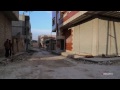 A Rare View From Inside ISIS Controlled Kobani