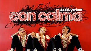 Con Calma Daddy Yankee Coreografía Conny Azúa Con Calma Daddy Yankee Coreografía Conny Azúa