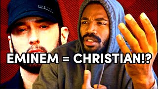 Eminem Puts His Faith In Jesus On Use This Gospel Remix But Theres A Twist Wow