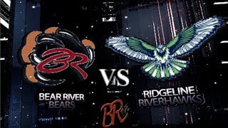 Bear River Bears vs Ridgeline Riverhawks