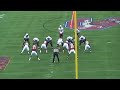 Joe Thomas Jr. LB #48 SCSU Highlights