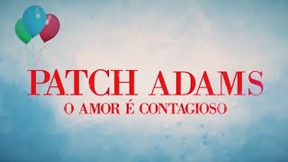 Chamada Do Filme Patch Adams - O Amor É Contagioso Na Sessão De Sábado - 250524 - Tv Globo