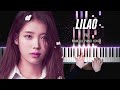 IU (아이유) - LILAC (라일락) | Piano Cover by Pianella Piano