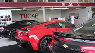 TUCAR - prodej a servis Dodge, RAM, Cadillac a Chevrolet