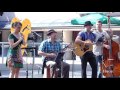 Tea Swamp (Celtic Music ) @ Heart of Europe Festival Vancouver 2016 - Robson Square