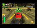 Smash Cars on PS3 in HD 720p