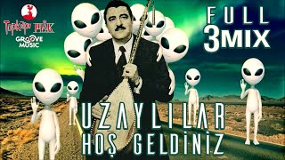 Uzaylılar Hoş Geldiniz - Şemsi Yastıman full 3 Mix - Cripton Beatz - Ouz Baydar 