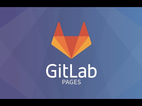 VIDEO : how to publish a website with gitlab pages - how to publish a website with gitlab pages on gitlab.com with gitlab pages (https://pages.gitlab.io/) you can publish a static site ...